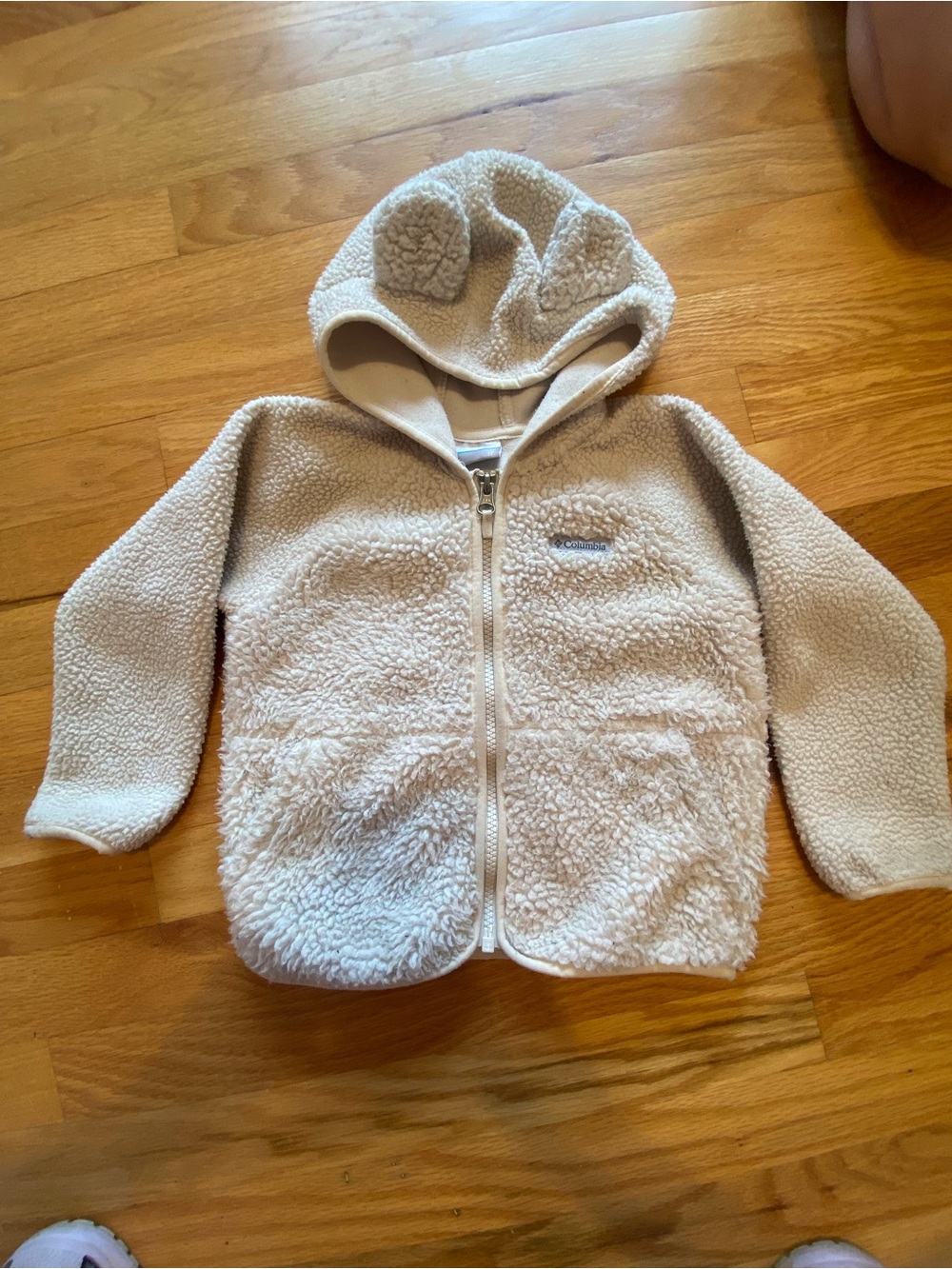 Columbia Fleece Jacket